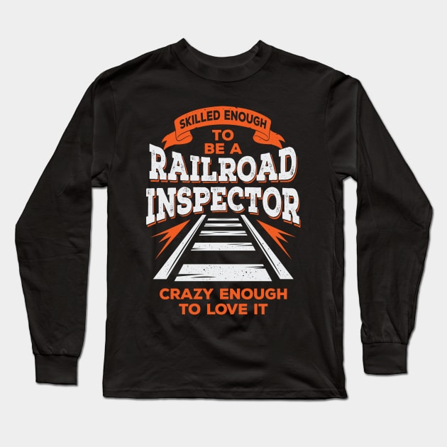 Funny railroad shirts best sale
